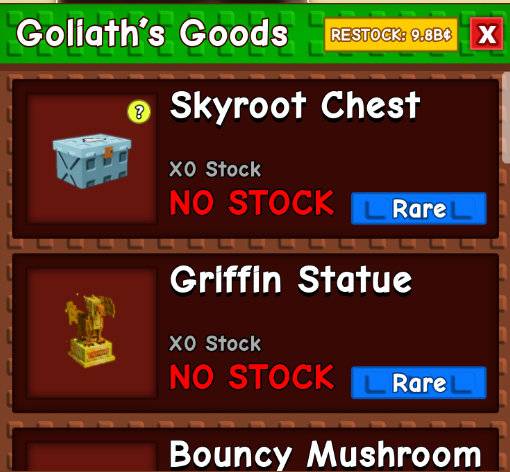 rewards friendship shop
